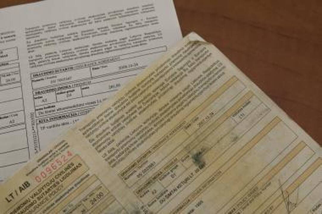 Brangsta vairuotojų civilinės atsakomybės draudimo polisai 