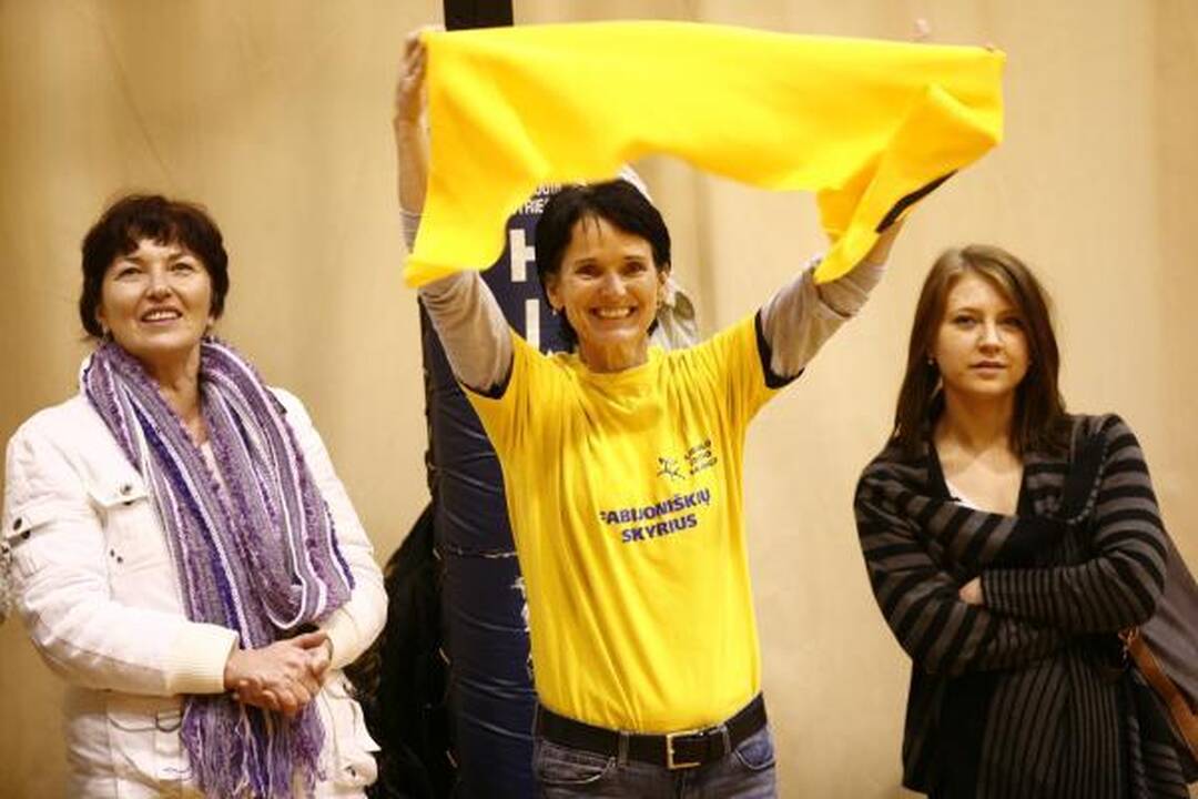 Partijų krepšinio turnyras - be politikos žvaigždžių