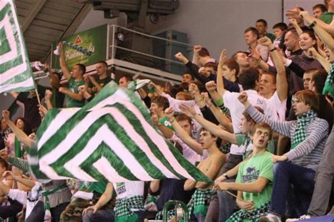„Žalgiris“ nepaliko vilčių R.Kurtinaičio auklėtiniams