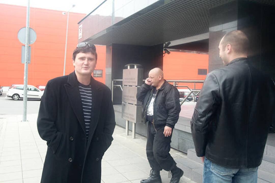 Kedžio sekėjui prokuratūra siūlo skirti pusę metų nelaisvės