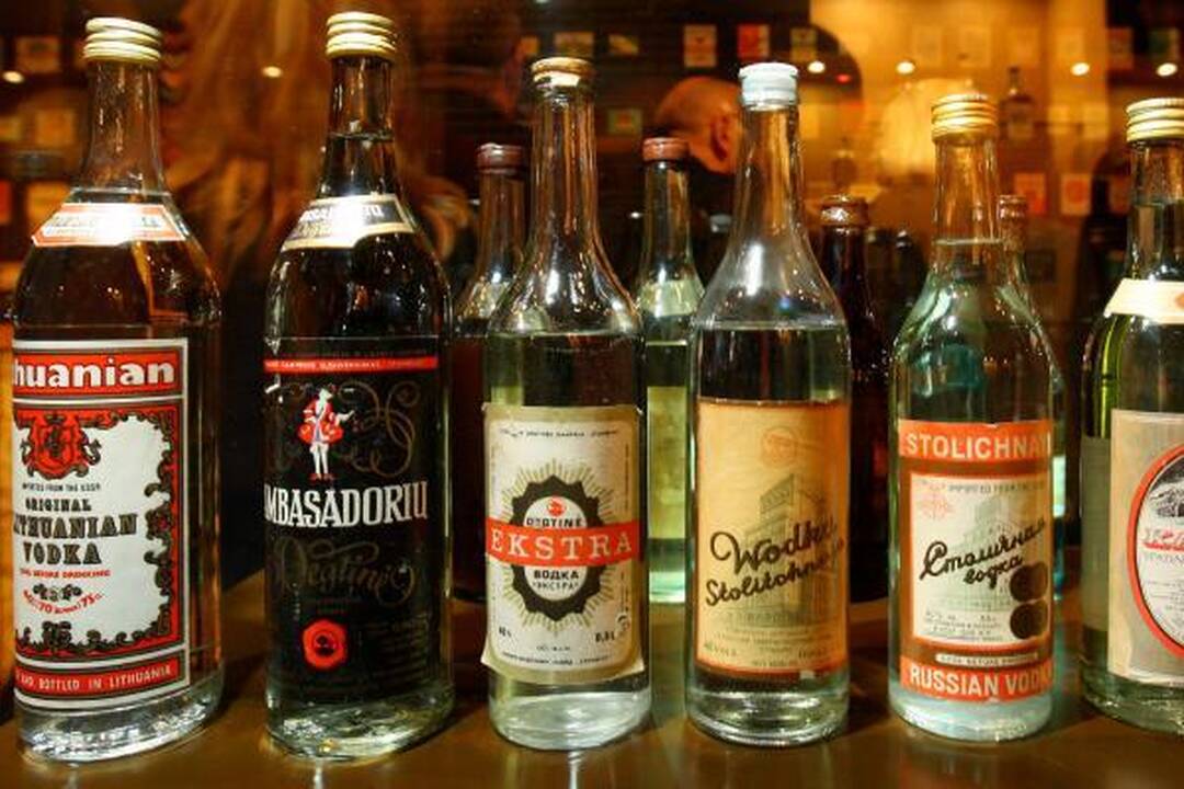 „Stumbro“ muziejuje - nuo bravoro iki produkcijos