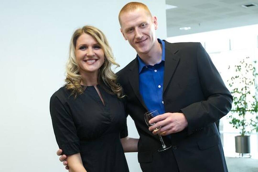 LKL: aukso žiedai įteikti, laureatai paskelbti