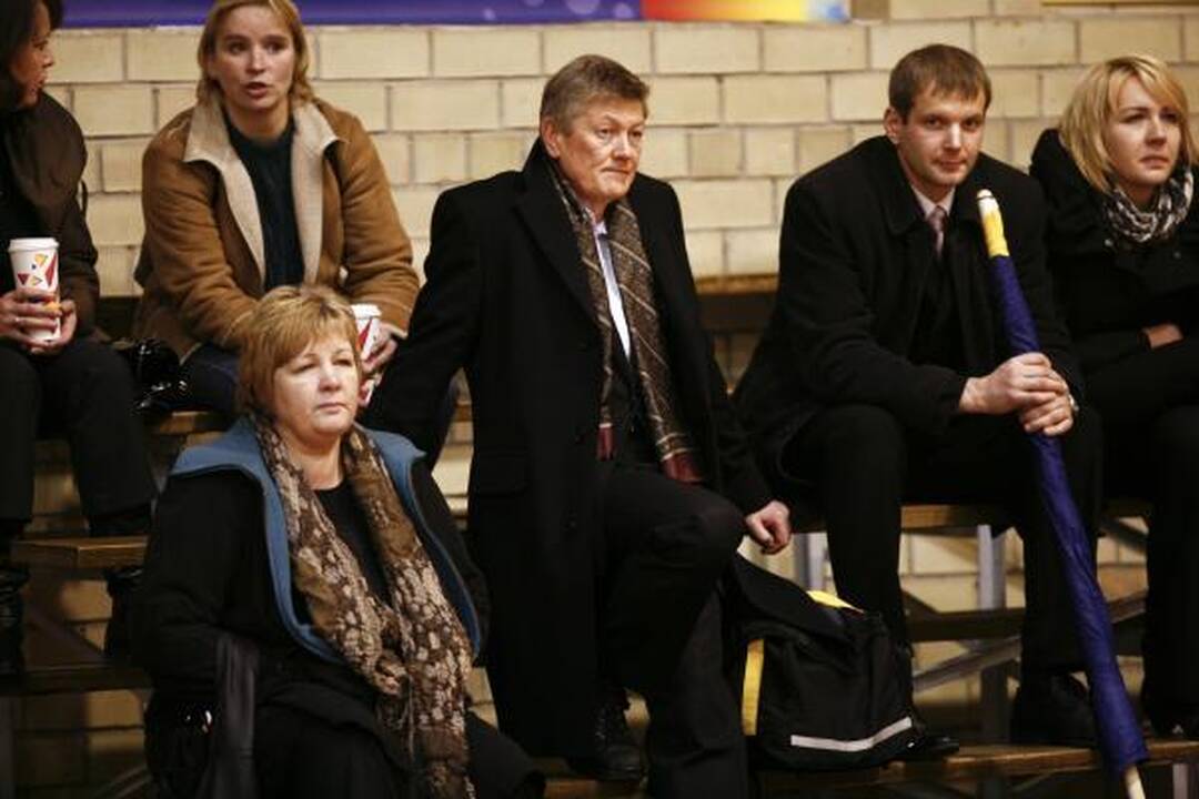 Partijų krepšinio turnyras - be politikos žvaigždžių