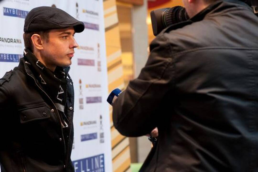„Mados infekcijos“ modelių atrankoje – per 1000 dalyvių