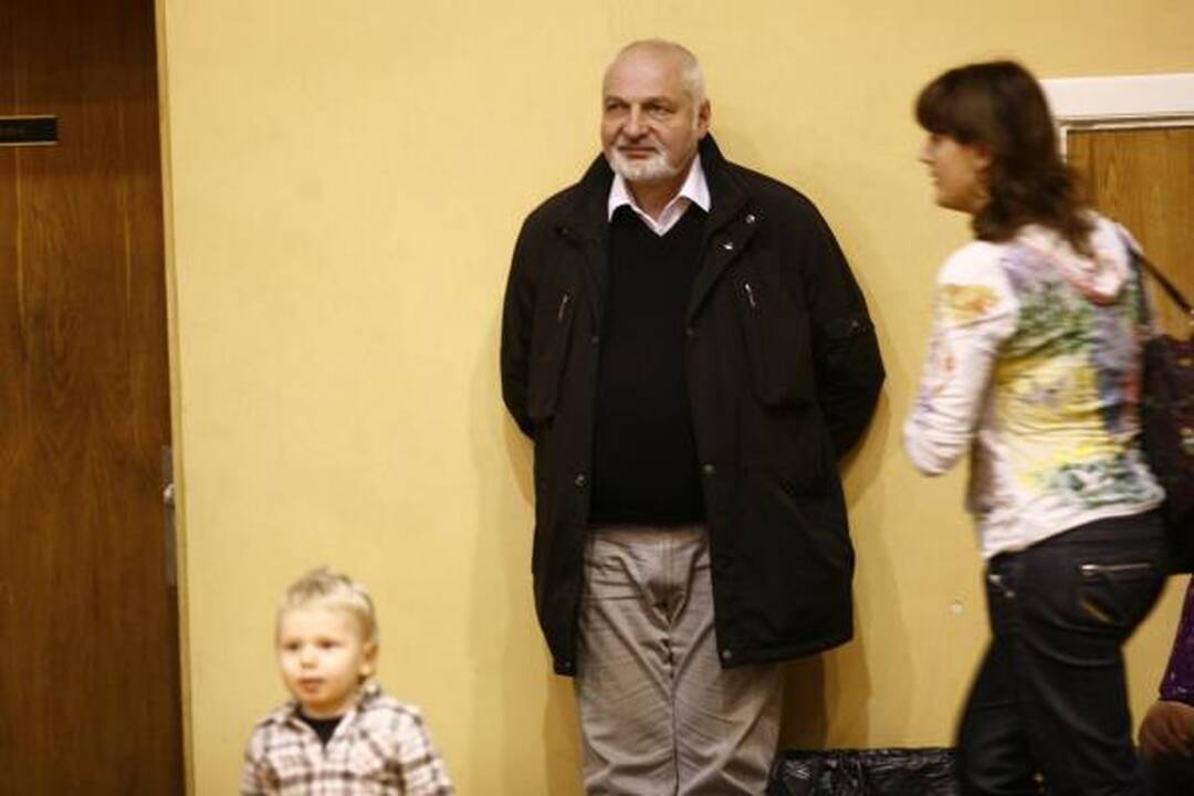 Partijų krepšinio turnyras - be politikos žvaigždžių