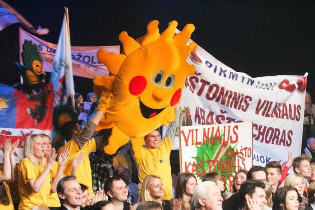 Sekmadienį iš kovos trauksis vienas „Chorų karų“ dalyvis