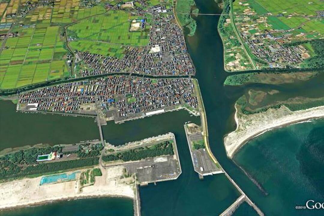 Japonijos valdžia nepajėgia sustabdyti panikos