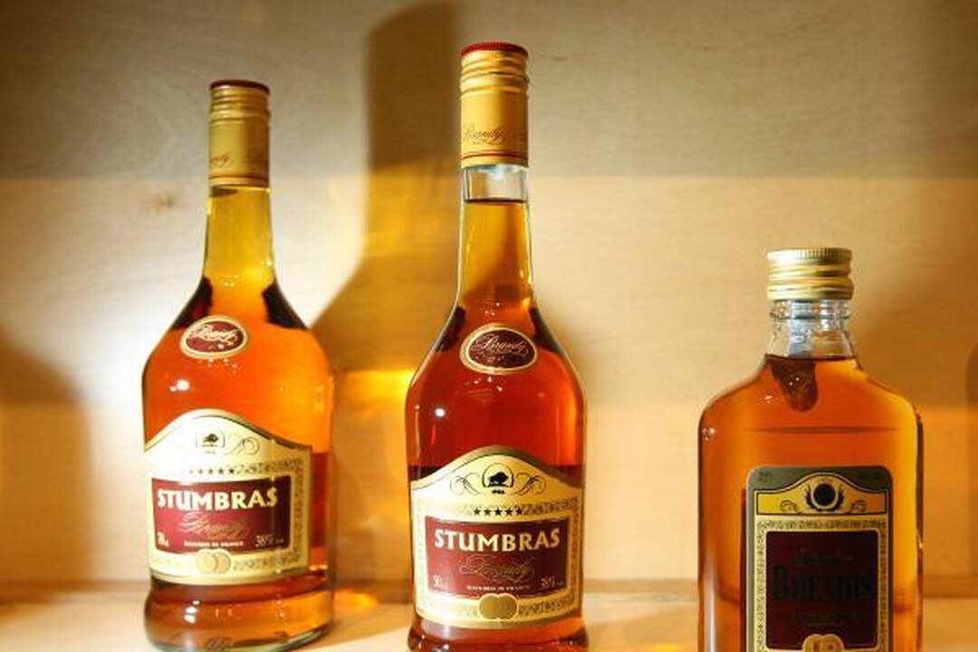 „Stumbro“ muziejuje - nuo bravoro iki produkcijos