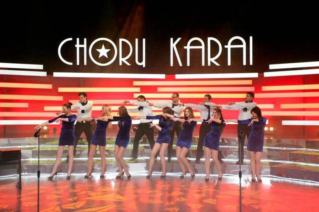 Sekmadienį iš kovos trauksis vienas „Chorų karų“ dalyvis