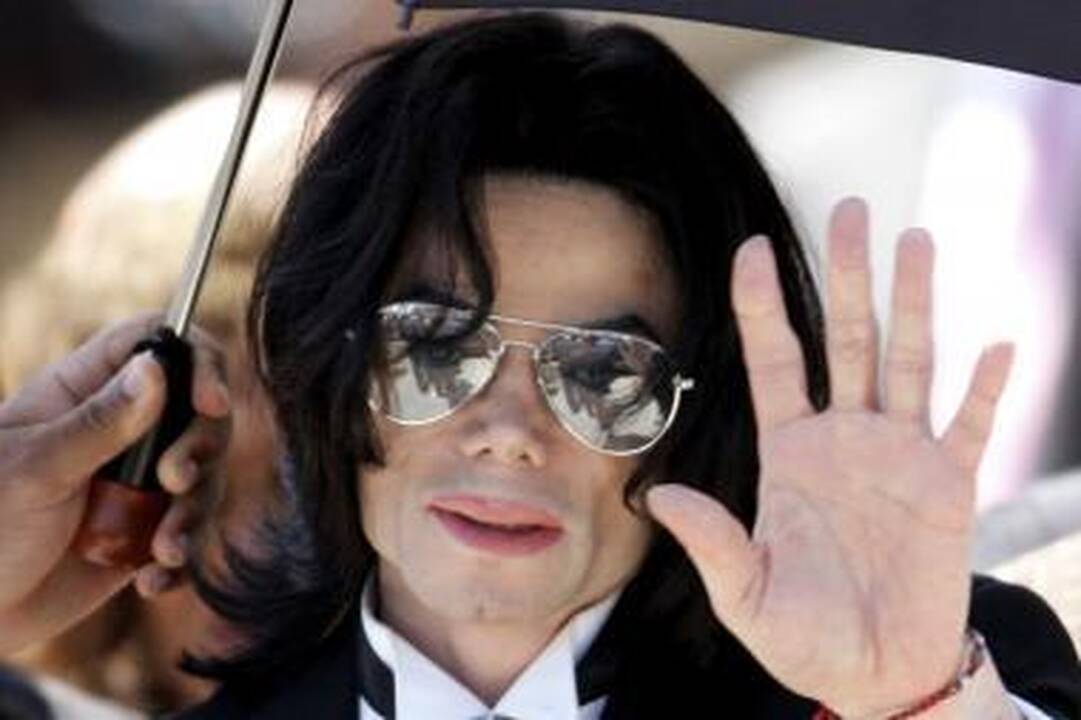 Gruodį pasirodys naujas Michaelo Jacksono albumas