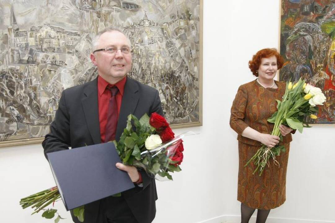 Pagerbti profesinę šventę minėję uostamiesčio medikai