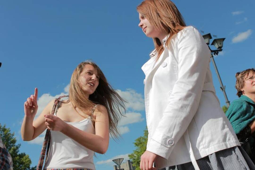 Klaipėdos Gatvės muzikos dienoje – stilių įvairovė 