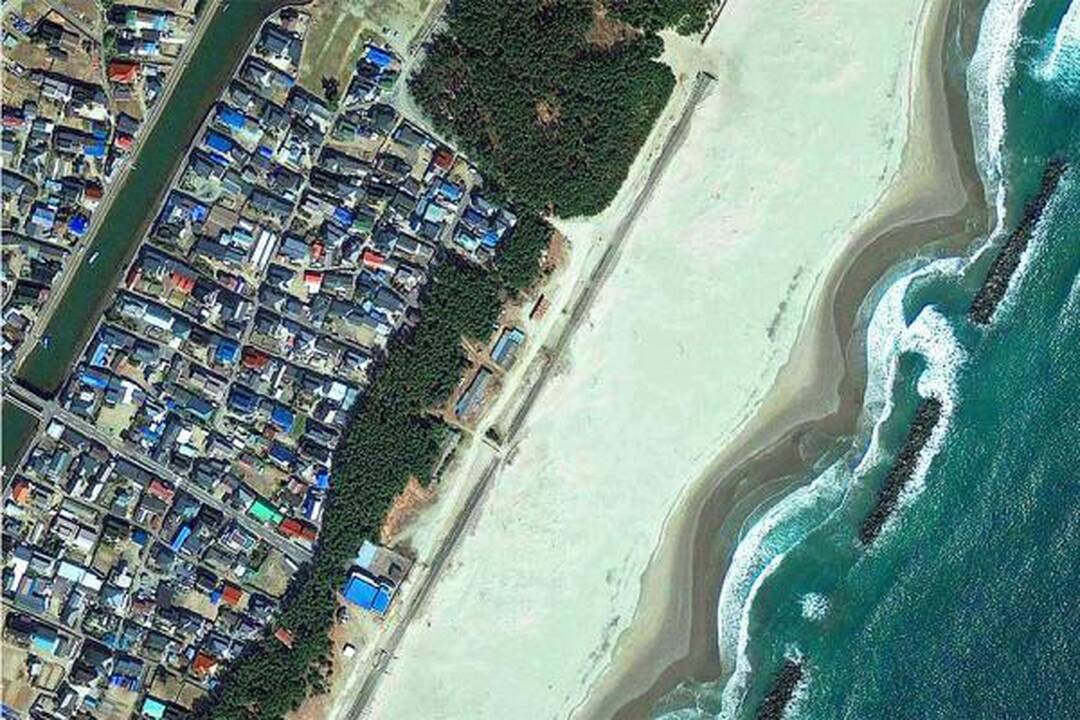 Japonijos valdžia nepajėgia sustabdyti panikos