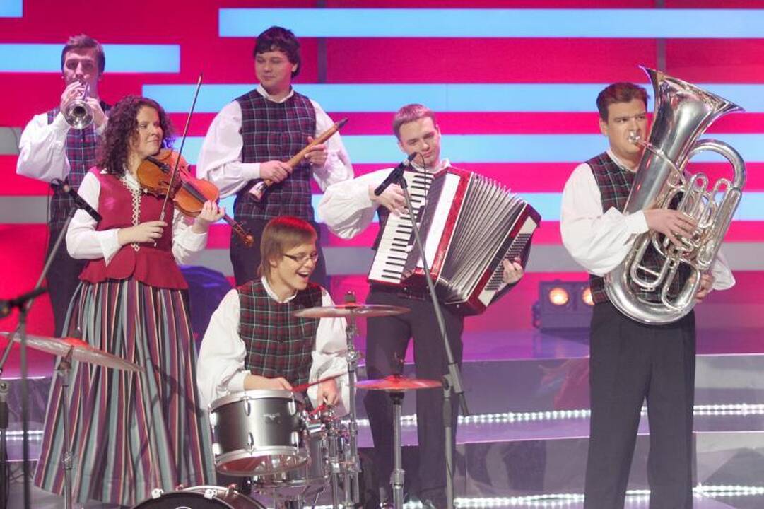 Sekmadienį iš kovos trauksis vienas „Chorų karų“ dalyvis