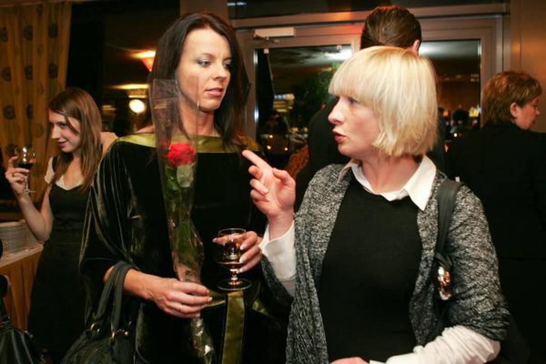 A.Valinskas pristatė pirmąją savo biografiją