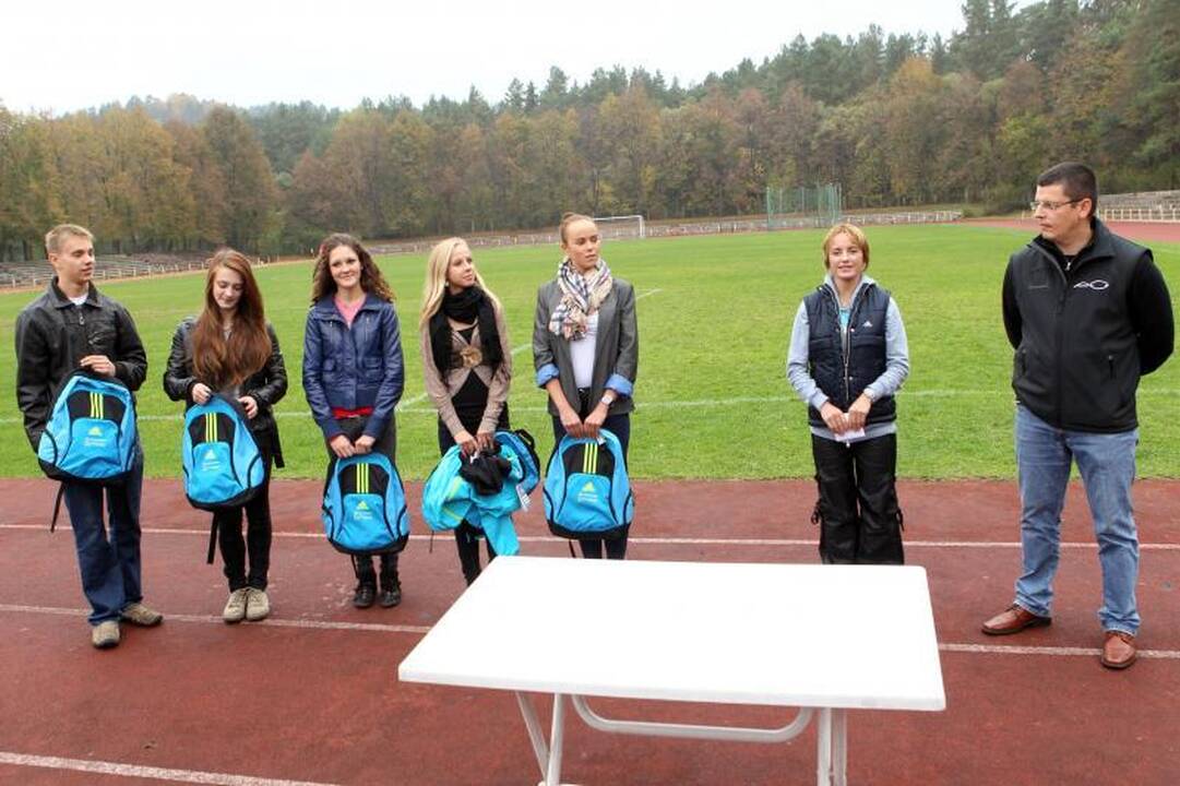 Ž.Balčiūnaitė: žinau, kad esu nekalta   