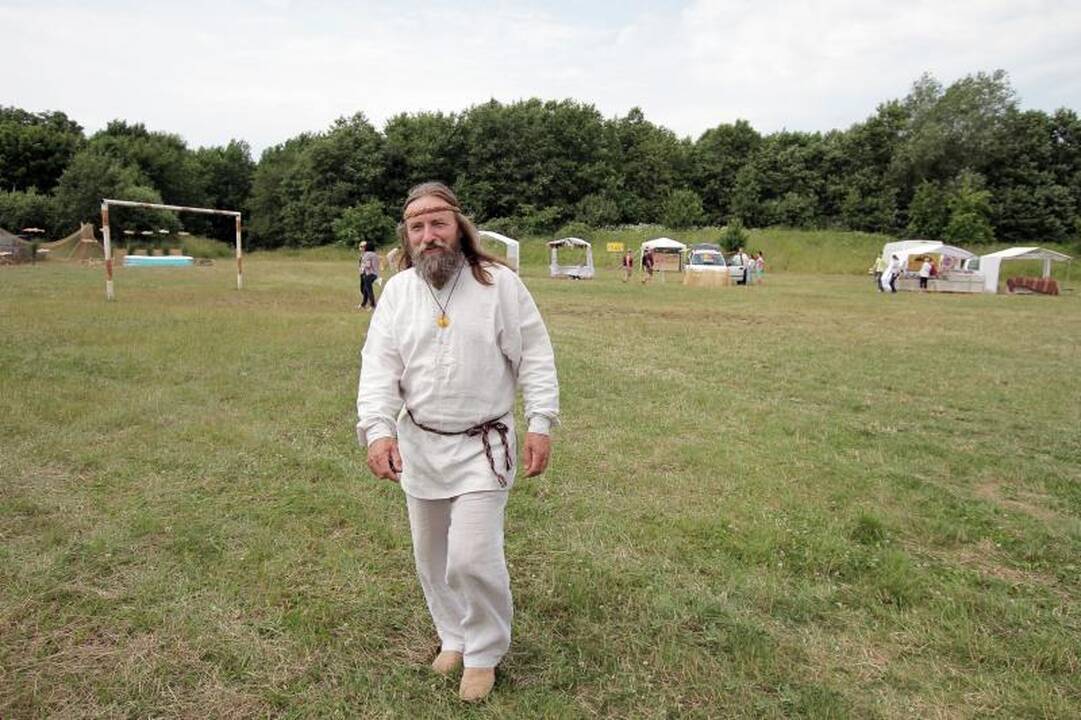 Į Karklę  sukvietė  „Menkinės“ šventė   