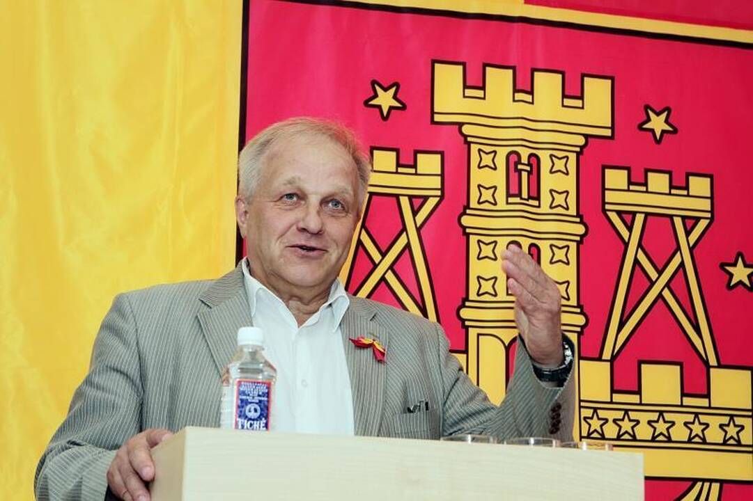 Klaipėdiečiai kviečiami susipažinti su miesto heraldika