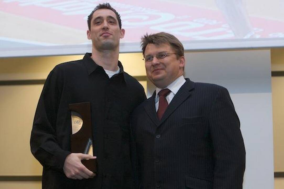 LKL: aukso žiedai įteikti, laureatai paskelbti