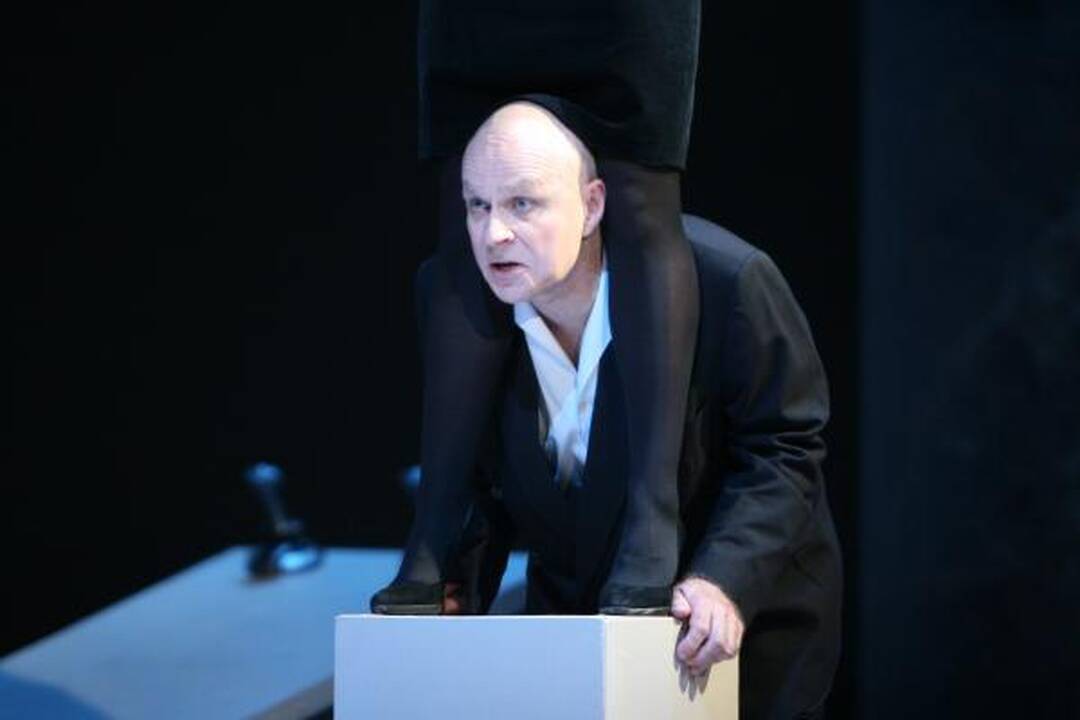 Dramos teatro scenoje – premjera