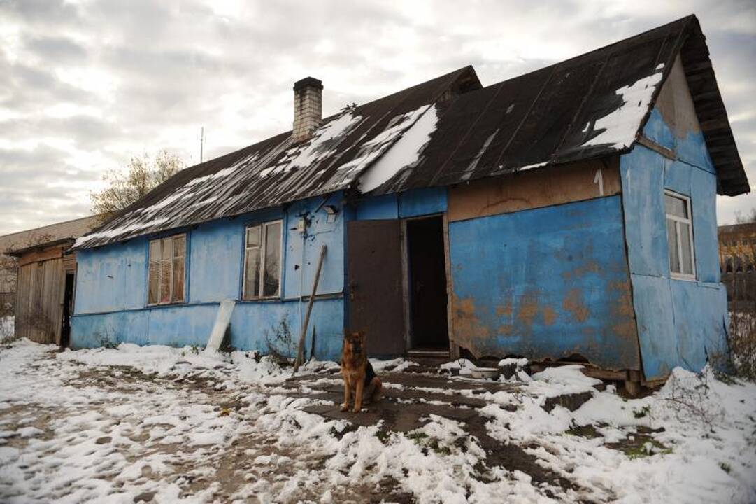 Čigonų taboro gyventojai boikotavo rinkimus