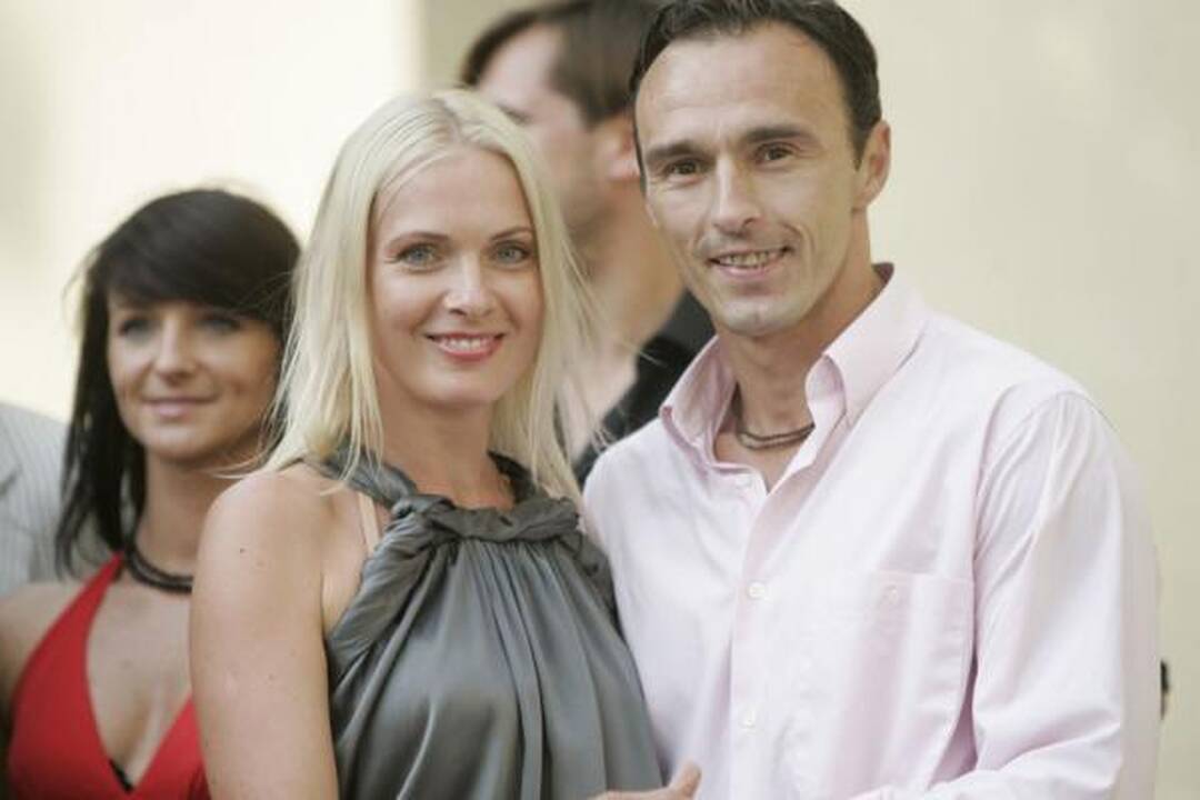 „Šok su manimi“ antro sezono dalyviai  „pakrikštyti“
