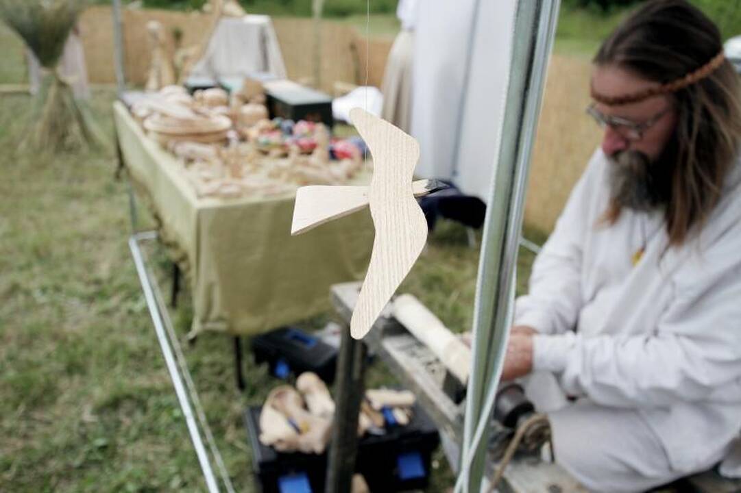 Į Karklę  sukvietė  „Menkinės“ šventė   