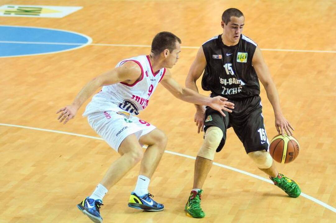 „LSU-Baltams“ halėje nepavyko debiutuoti pergale (komentarai)