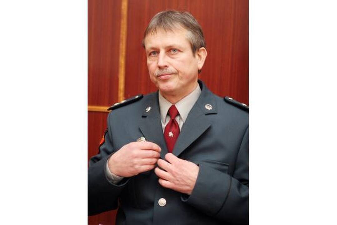 Klaipėdos policininkai sulaukė pagyrų