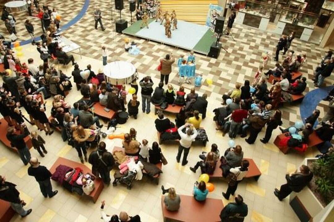 Sostinėje rinkti talentingiausi Lietuvos vaikai