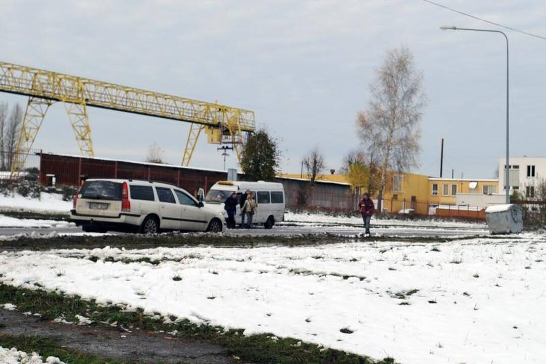 Čigonų taboro gyventojai boikotavo rinkimus