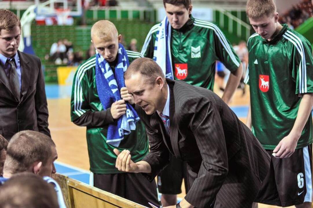 „LSU-Baltams“ halėje nepavyko debiutuoti pergale (komentarai)