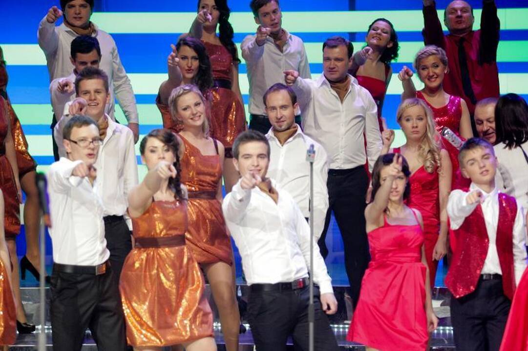 Sekmadienį iš kovos trauksis vienas „Chorų karų“ dalyvis
