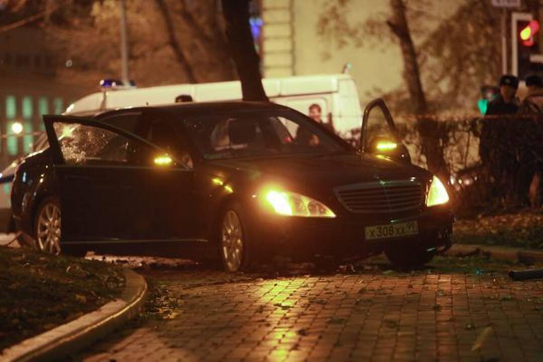 Maskvoje nužudytas Šabtajus Kalmanovičius (papildyta)