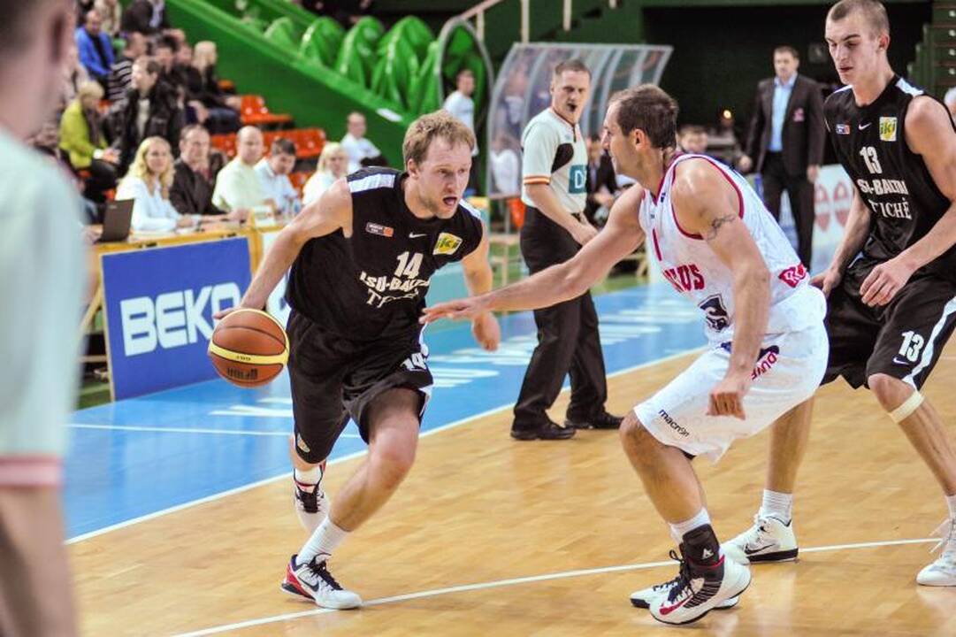 „LSU-Baltams“ halėje nepavyko debiutuoti pergale (komentarai)