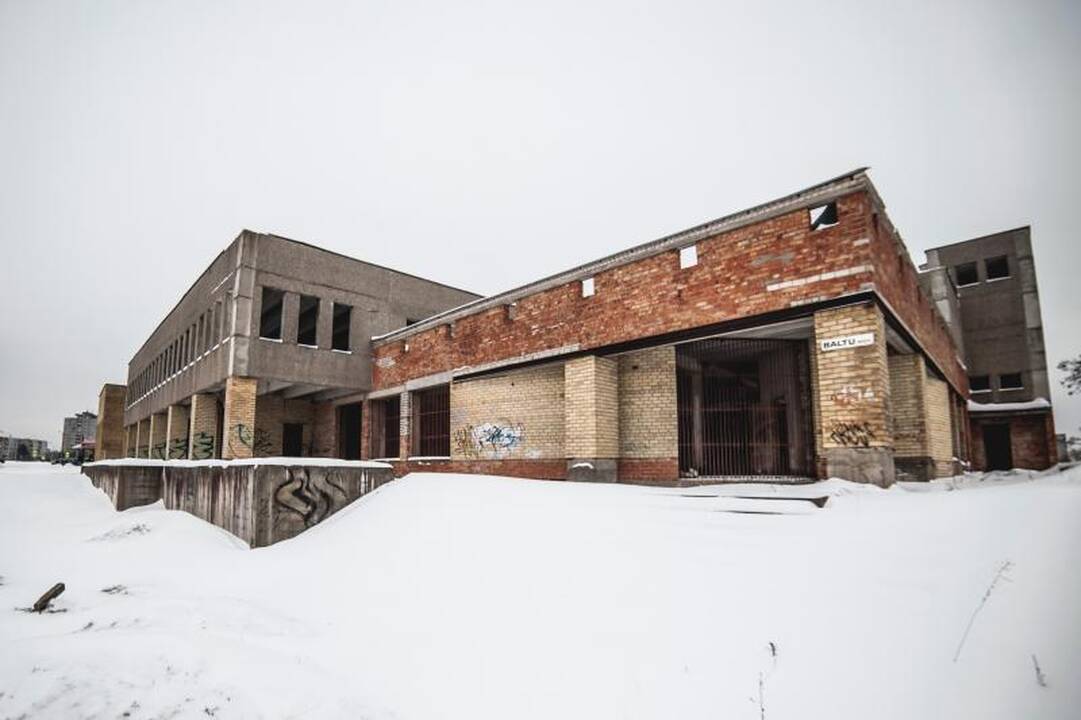 Klaipėdos centre – viešojo transporto avarija