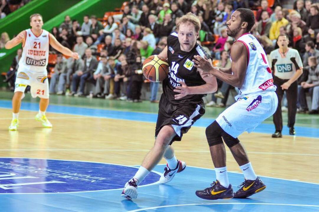 „LSU-Baltams“ halėje nepavyko debiutuoti pergale (komentarai)