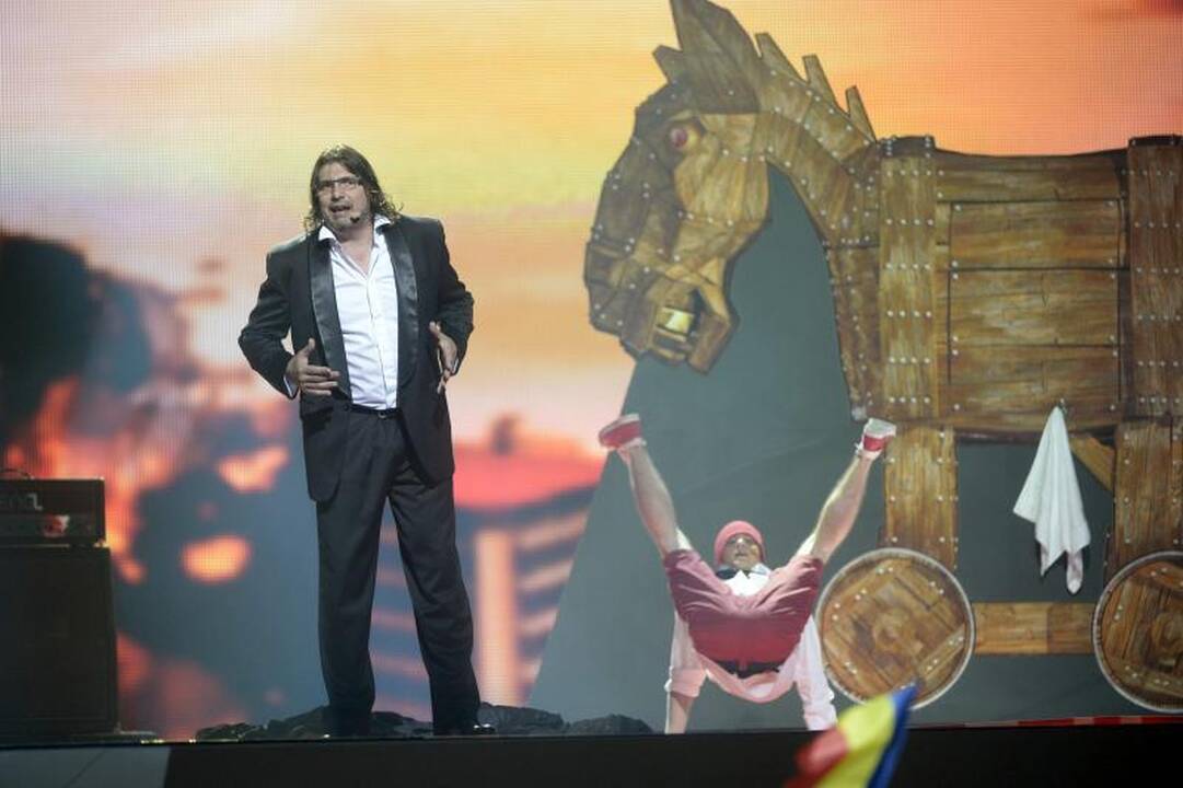 „Eurovizijos“ finale – močiutės iš Rusijos ir devynios kitos šalys 
