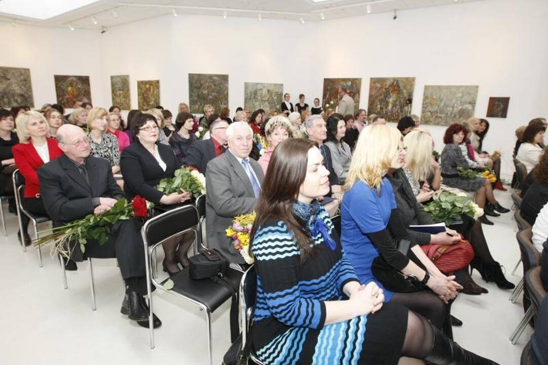 Pagerbti profesinę šventę minėję uostamiesčio medikai