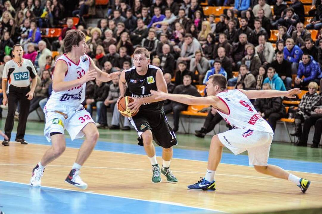 „LSU-Baltams“ halėje nepavyko debiutuoti pergale (komentarai)