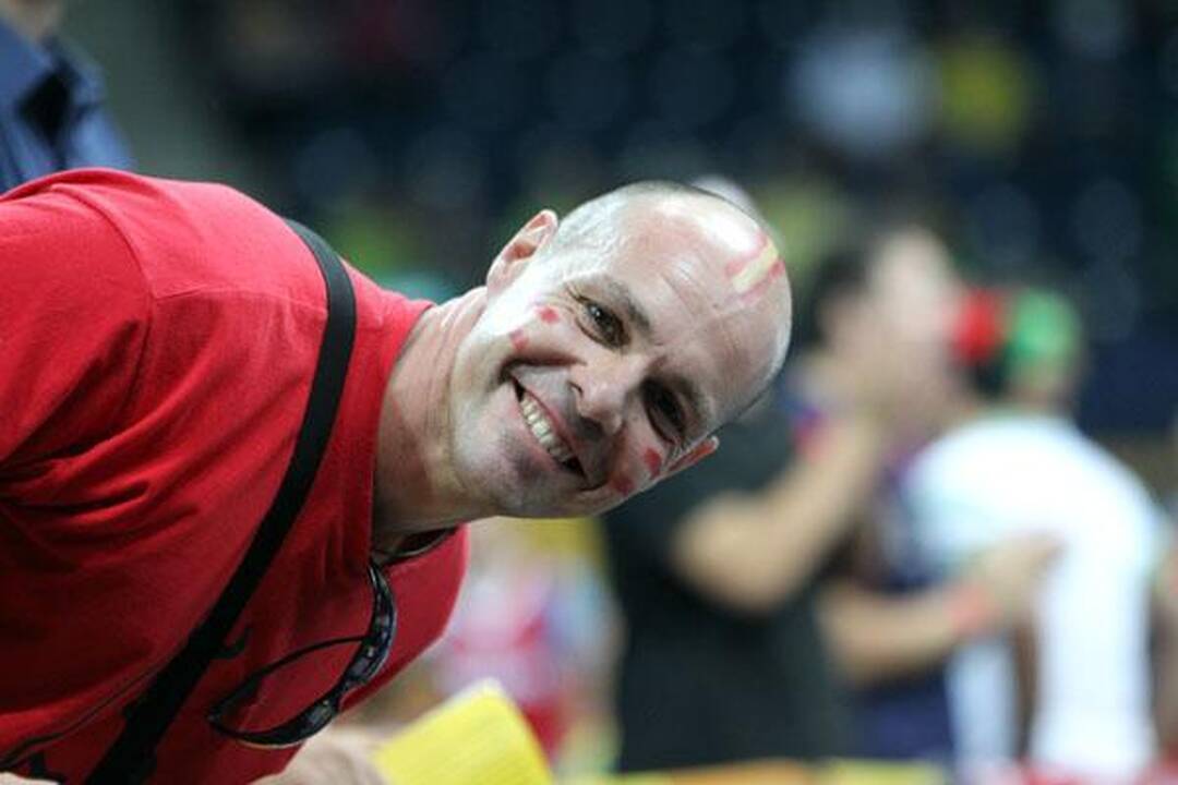 E.Ilyasova: negalėjome praleisti tokios galimybės