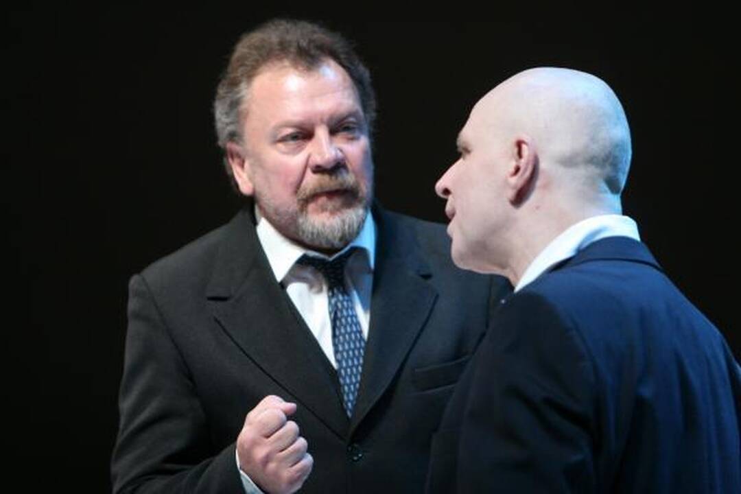 Dramos teatro scenoje – premjera