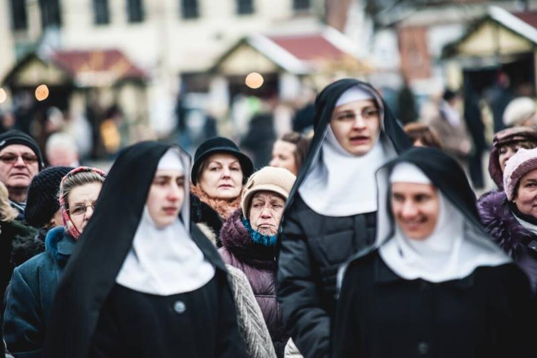 Kauno valdymas perduotas Šv.Mikalojui   