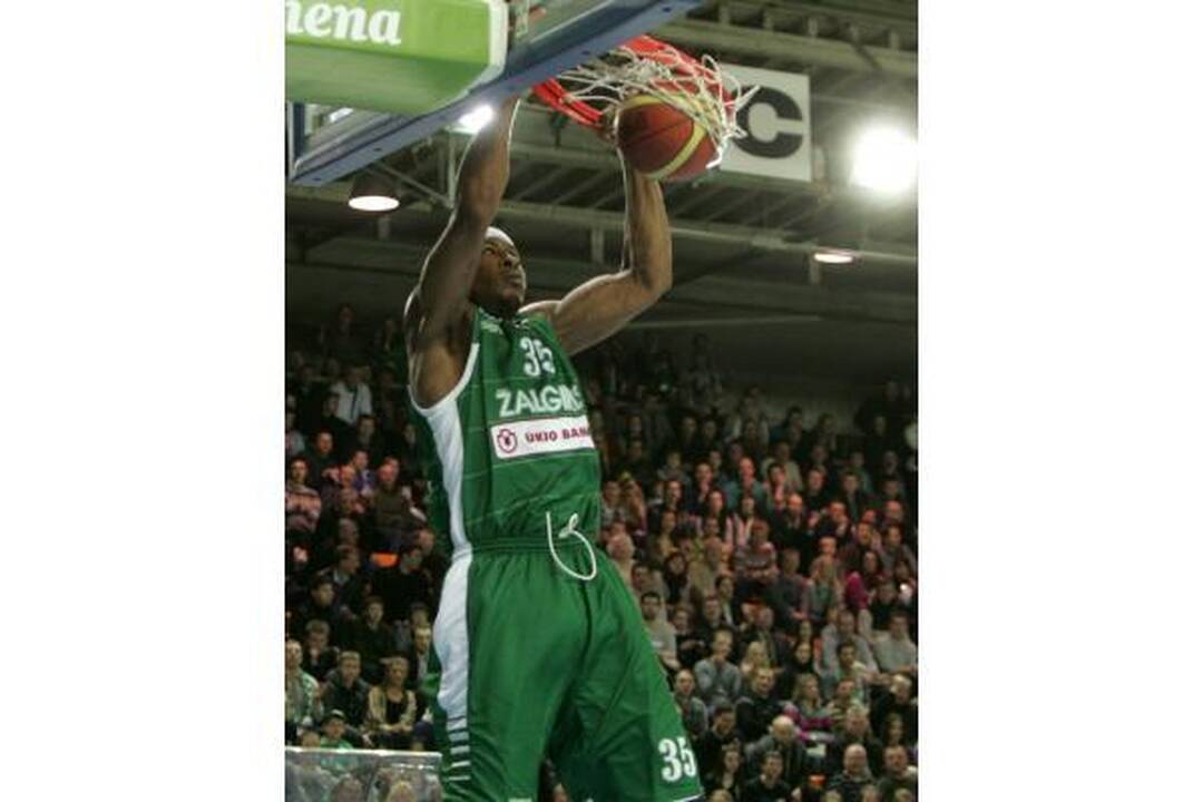 VTB lyga: Kauno „Žalgiris“ – Mariupolio „Azovmaš“ 75:86 