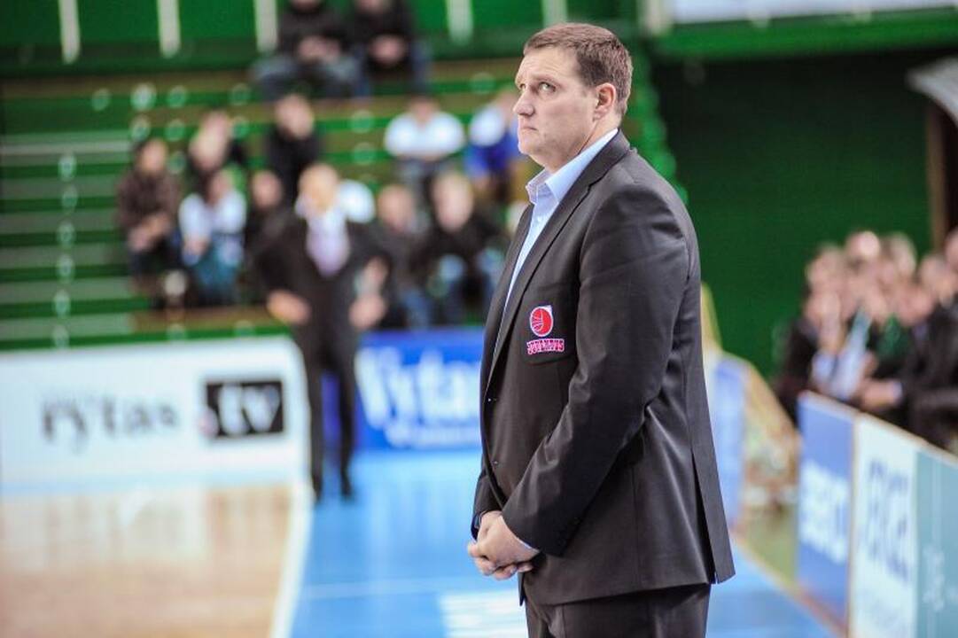„LSU-Baltams“ halėje nepavyko debiutuoti pergale (komentarai)
