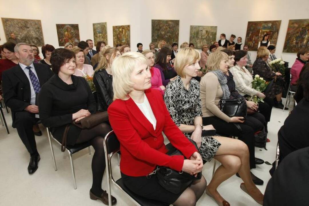 Pagerbti profesinę šventę minėję uostamiesčio medikai