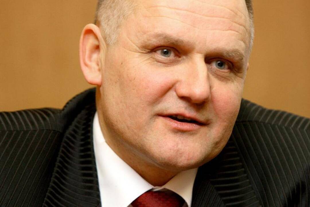 Išdaviku išvadintas A.Tepelys pašalintas iš Darbo partijos