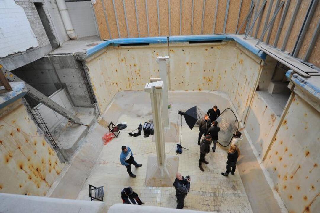 Grupė „Pikaso“ paviešino naujausios savo fotosesijos rezultatus
