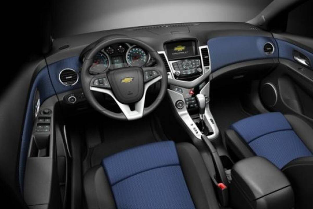 Kokio automobilio interjeras gražiausias?
