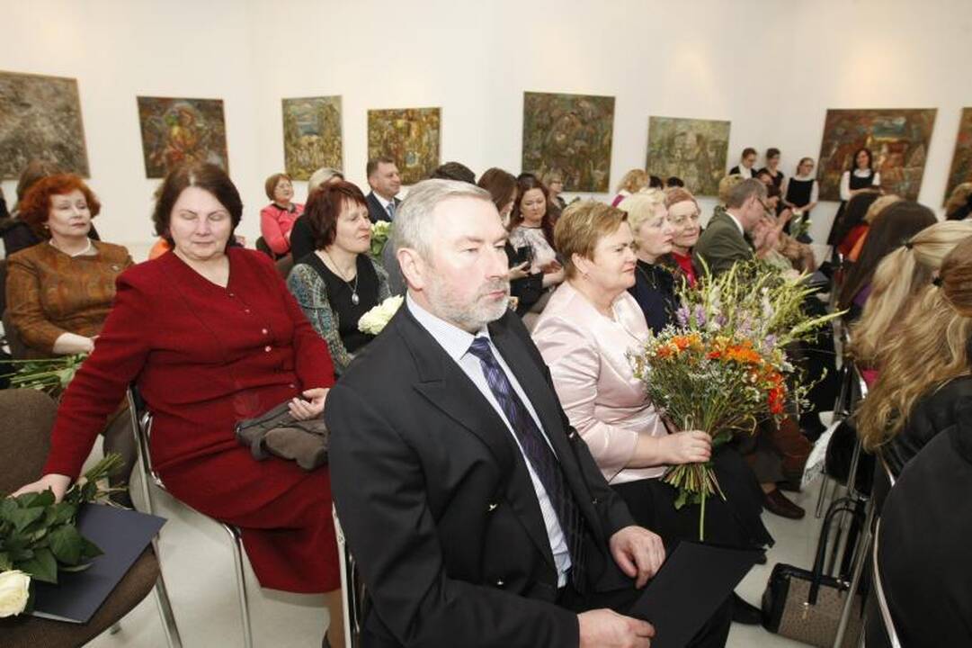 Pagerbti profesinę šventę minėję uostamiesčio medikai
